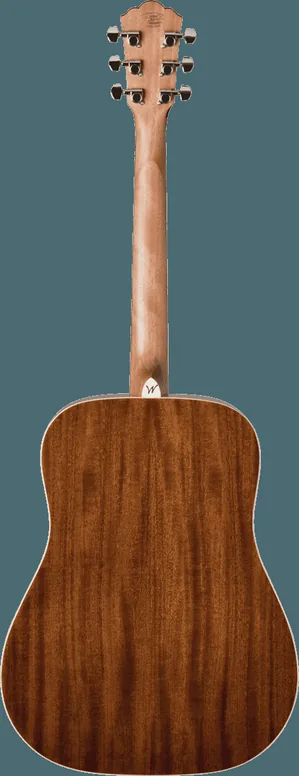 Washburn Harvest D7S Natural, vue 4, vue 4